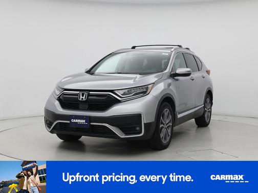 2020 Honda CR-V Touring