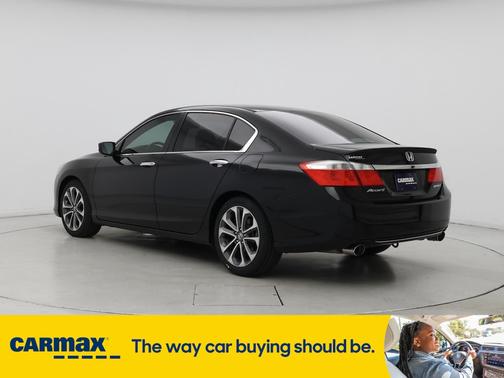 2015 Honda Accord Sport