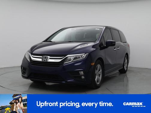 2020 Honda Odyssey EX