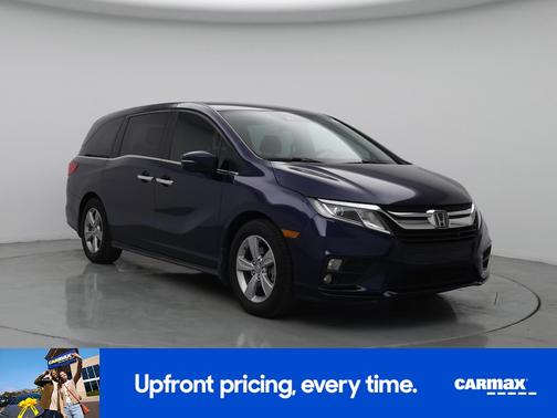 2020 Honda Odyssey EX