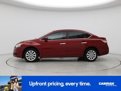 2014 Nissan Sentra SV