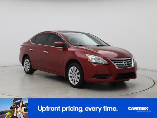 2014 Nissan Sentra SV