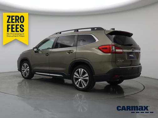 Green 2022 Subaru Ascent Limited