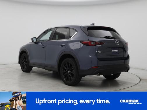 2023 Mazda CX-5 Carbon Edition