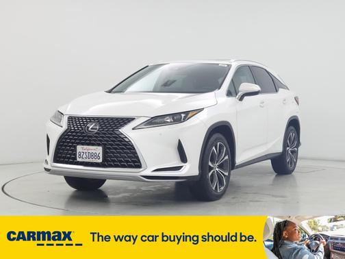 2022 Lexus RX 350
