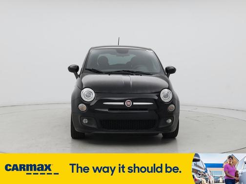 2015 FIAT 500 Sport
