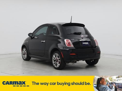 2015 FIAT 500 Sport