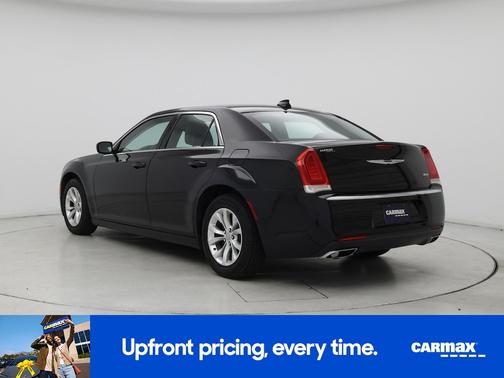 2015 Chrysler 300 Limited