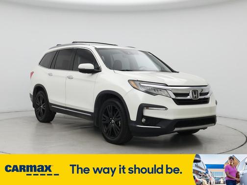 2019 Honda Pilot Elite