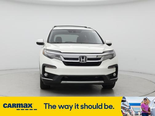 2019 Honda Pilot Elite