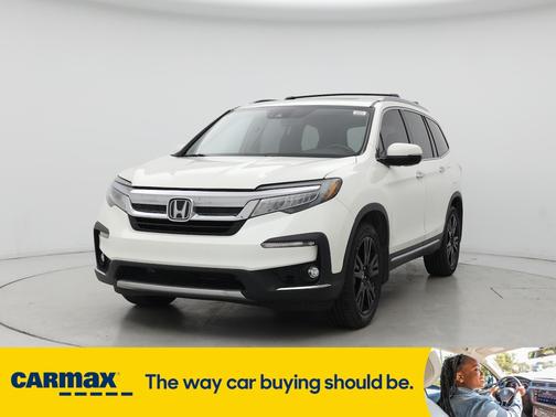 2019 Honda Pilot Elite