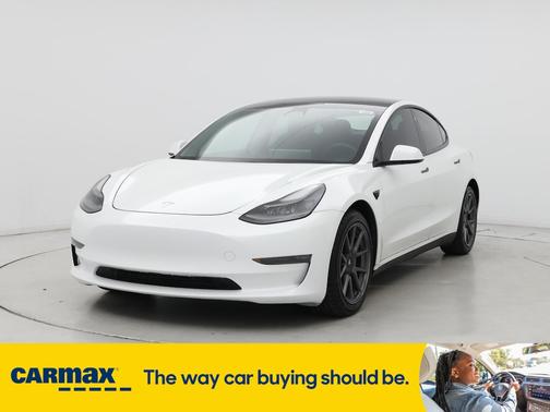 2021 Tesla Model 3 Long Range
