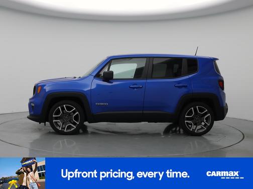 2020 Jeep Renegade Sport