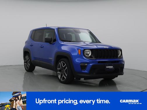 2020 Jeep Renegade Sport