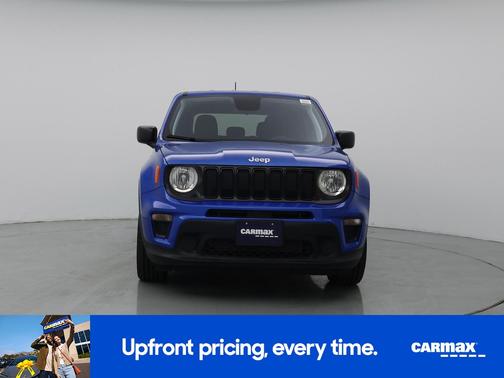2020 Jeep Renegade Sport