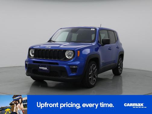 2020 Jeep Renegade Sport