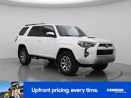 2023 Toyota 4Runner TRD Off Road Premium