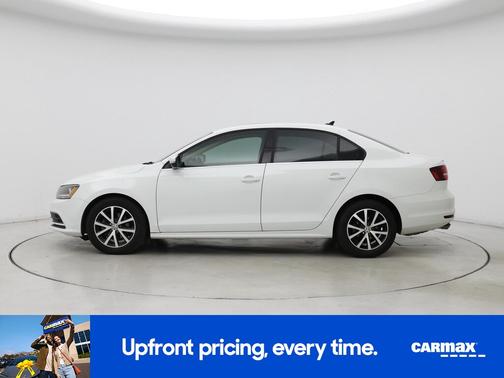 2017 Volkswagen Jetta SE