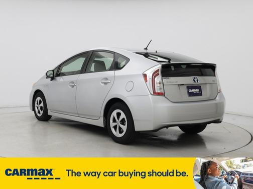 2015 Toyota Prius Two