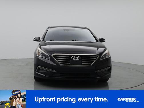 2015 Hyundai SONATA Limited