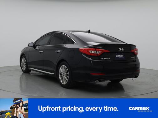 2015 Hyundai SONATA Limited