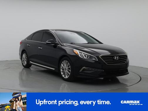 2015 Hyundai SONATA Limited