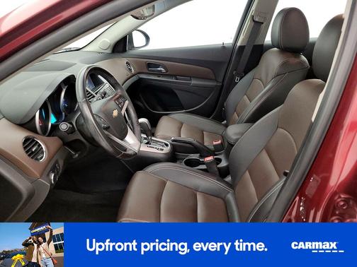 2015 Chevrolet Cruze LT