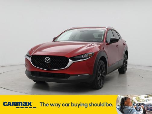 2023 Mazda CX-30 2.5 Turbo Premium