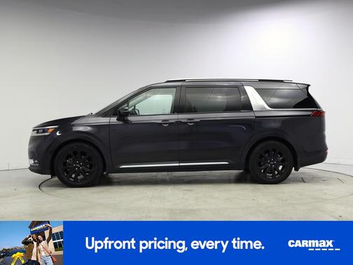 2022 Kia Carnival SX