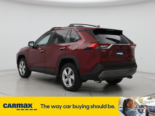 2021 Toyota RAV4 Hybrid Limited