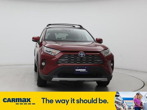 2021 Toyota RAV4 Hybrid Limited