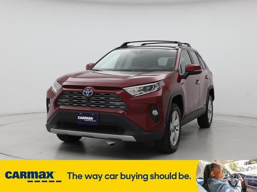 2021 Toyota RAV4 Hybrid Limited