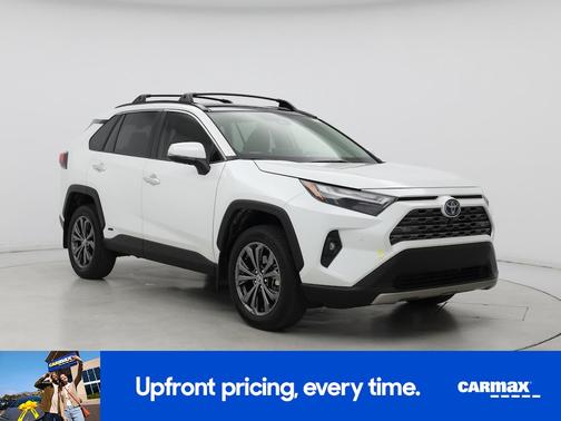 2024 Toyota RAV4 Hybrid Limited