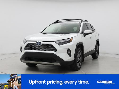 2024 Toyota RAV4 Hybrid Limited