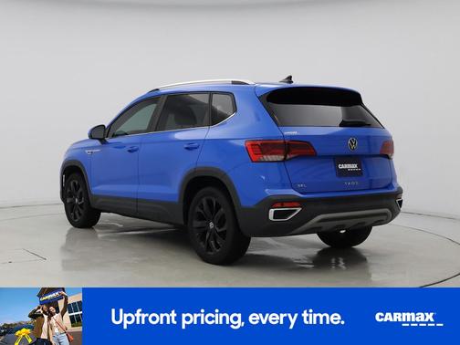 2022 Volkswagen Taos SEL