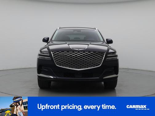 Blue 2023 Genesis GV80 3.5T