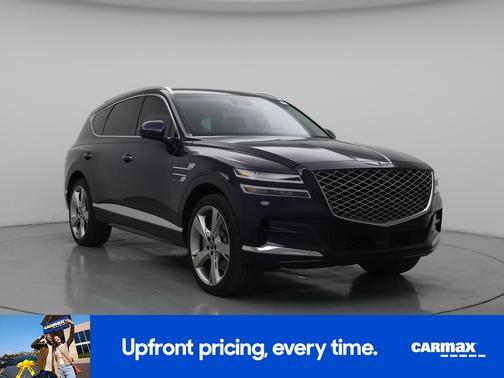 Blue 2023 Genesis GV80 3.5T