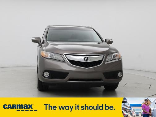 2013 Acura RDX