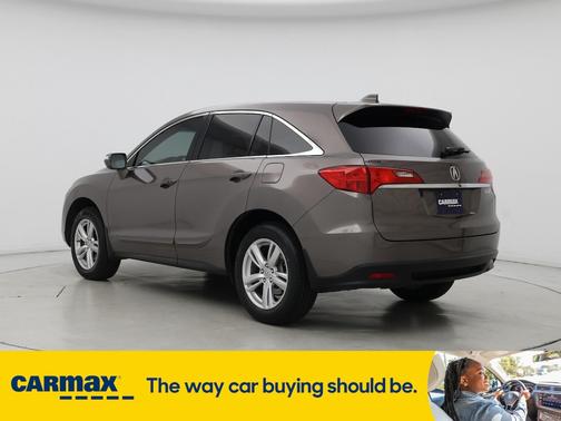 2013 Acura RDX