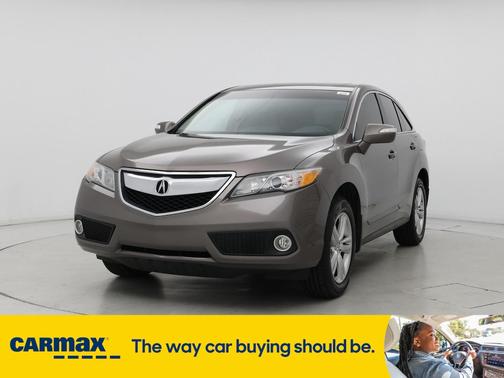 2013 Acura RDX