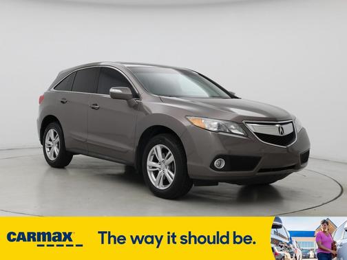 2013 Acura RDX