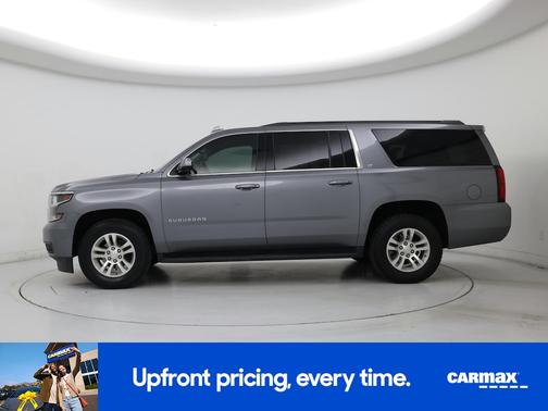 2020 Chevrolet Suburban LT