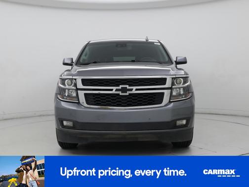 2020 Chevrolet Suburban LT