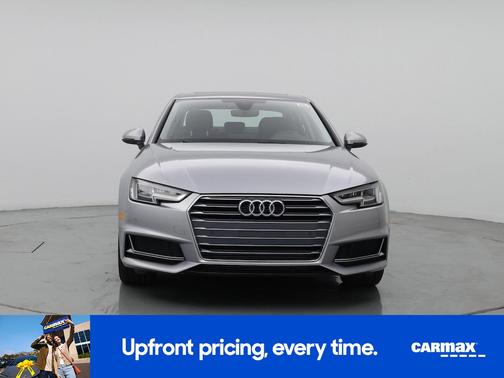 2019 Audi A4 Premium Plus