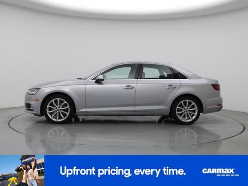 2019 Audi A4 Premium Plus