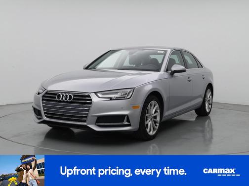 2019 Audi A4 Premium Plus