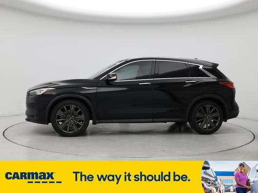 2020 INFINITI QX50 Autograph