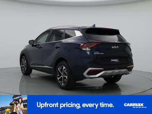 2023 Kia Sportage Hybrid EX