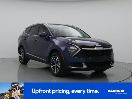 2023 Kia Sportage Hybrid EX