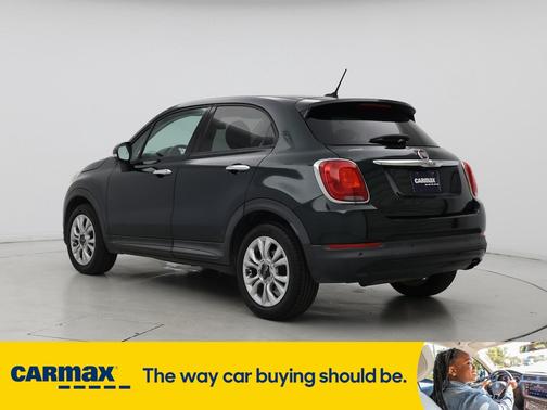 2016 FIAT 500X Easy